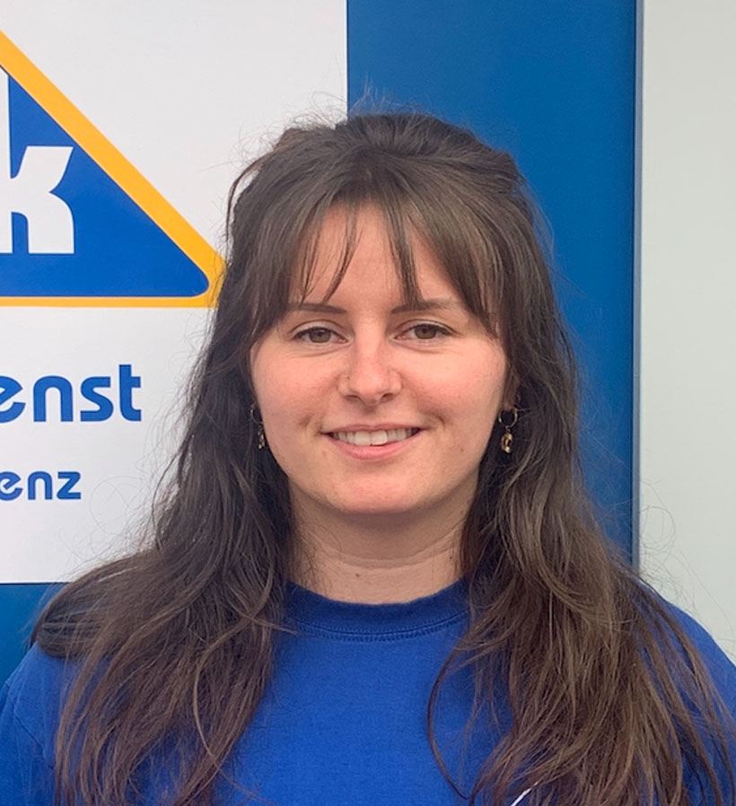 Anna Oltersdorf, Büro, Pflegeberatung